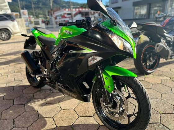 KAWASAKI NINJA 300 ABS 